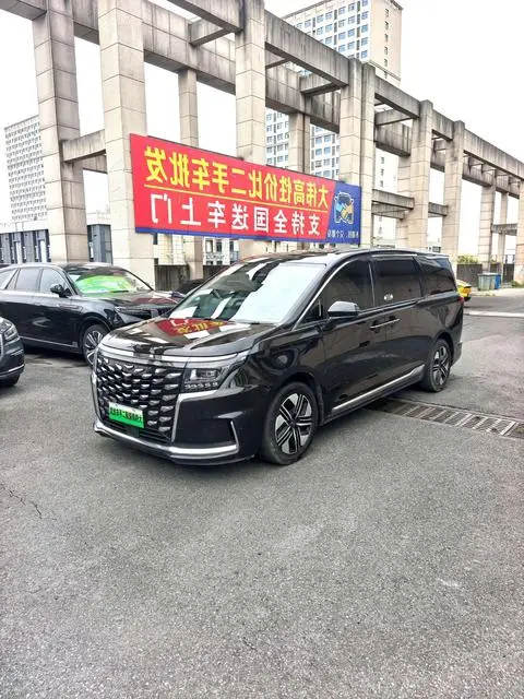 江淮瑞风 瑞风RF8 PHEV 2024