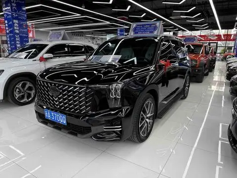 GAC GS8 2022
