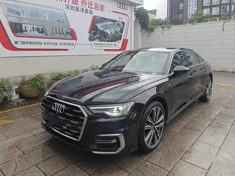 Audi A6L 2026