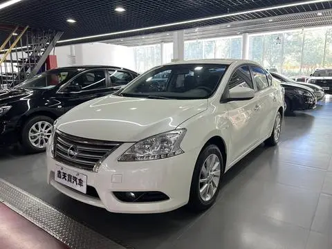 Nissan 轩逸 2014