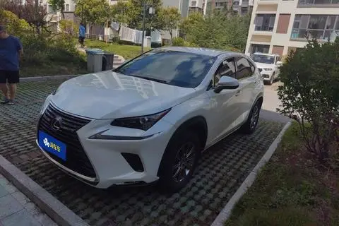Lexus NX 2020