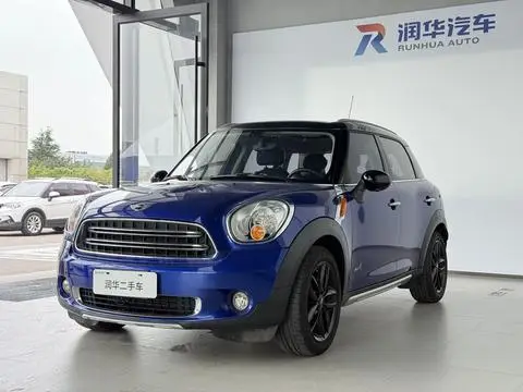 MINI COUNTRYMAN 2014