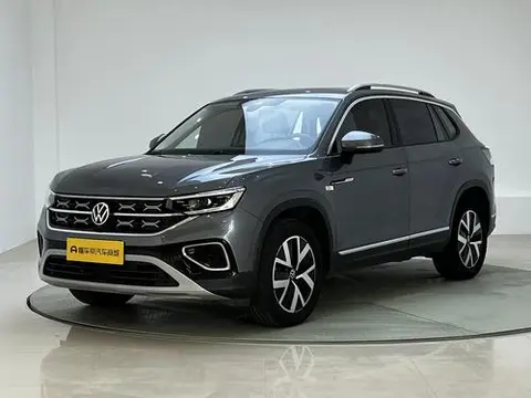 Volkswagen 探岳 2024