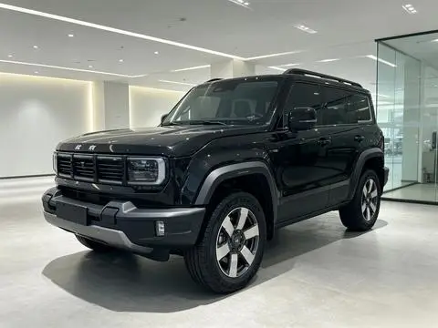 BAIC BJ40增程 2025