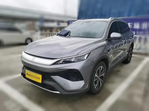 BYD 宋Pro DM 2025