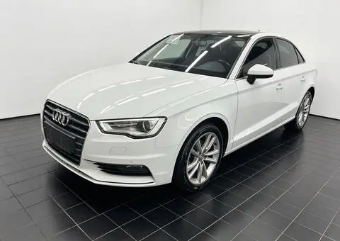 Audi A3 2016