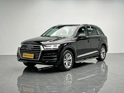 Audi Q7 2019
