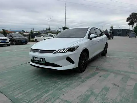 BYD 秦PLUS EV 2025