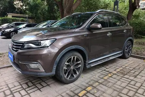 Roewe RX5 2016