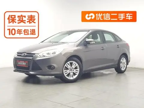 Ford Focus 2012