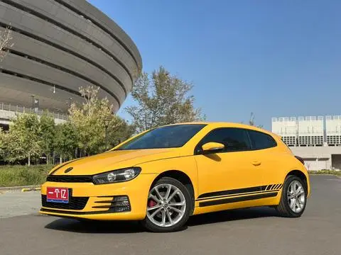 Volkswagen 尚酷 2015