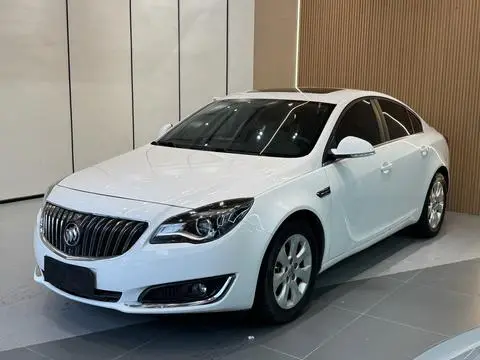 Buick Regal 2015