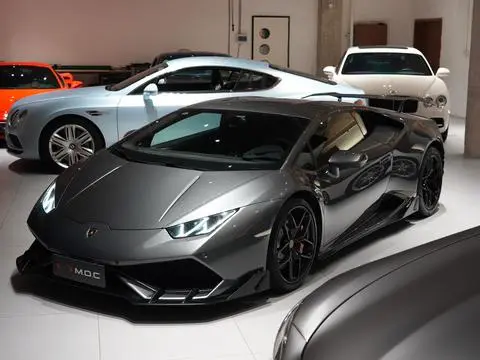 Lamborghini Huracán 2016