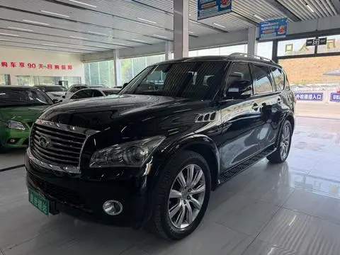 Infiniti QX 2011
