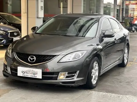 Mazda 睿翼 2011