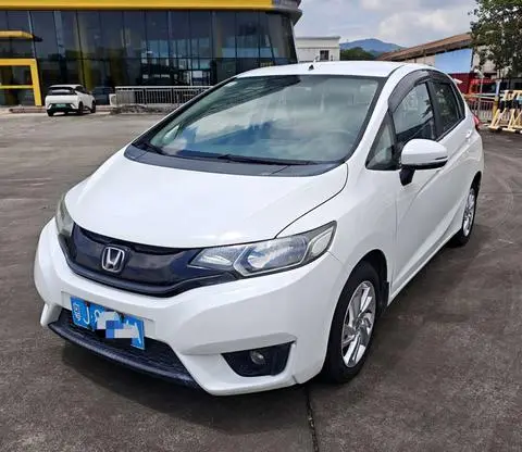 Honda Fit 2014