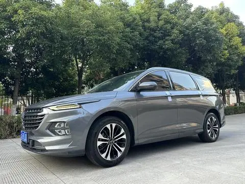 Wuling 凯捷Victory 2020