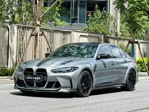 BMW M3 2021