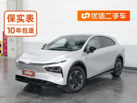 XPeng 小鹏G7 2025