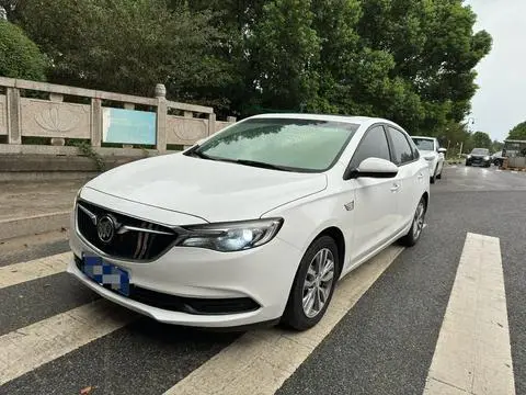 Buick Excelle GT 2021