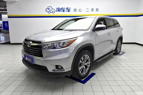 Toyota Highlander 2015