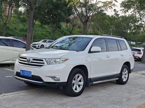 Toyota Highlander 2012