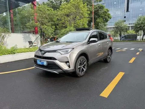 Toyota RAV4 2016