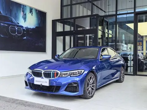 BMW 3 Series 2020