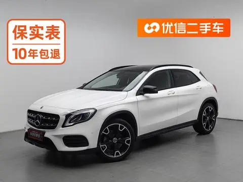 Mercedes-Benz GLA 2018