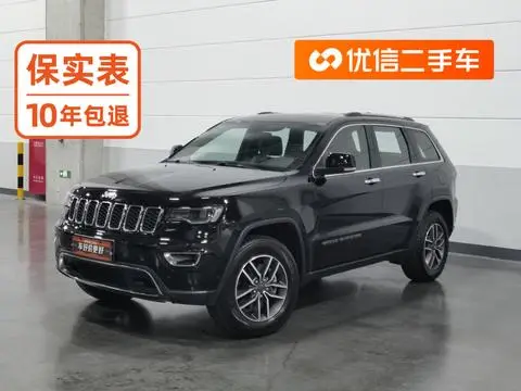 Jeep 大切诺基 2020