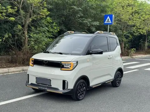 Wuling Hongguang MINIEV 2022