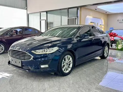 Ford 蒙迪欧 2020