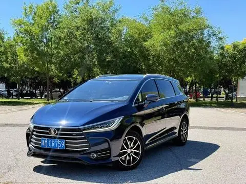 BYD 宋MAX 2017