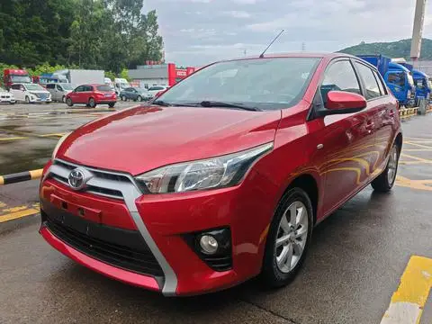 Toyota YARIS L 2014