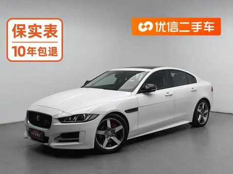 Jaguar XE 2017