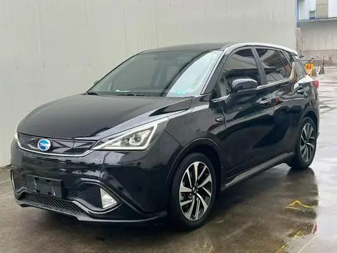 GAC 祺智EV 2019