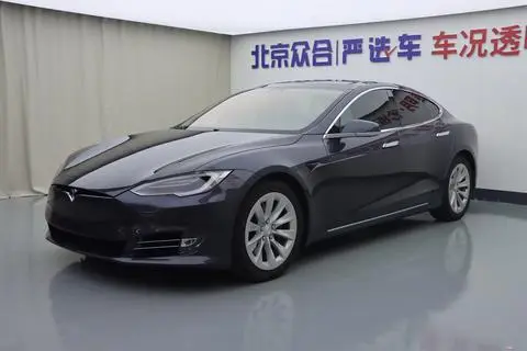 Tesla Model S 2017