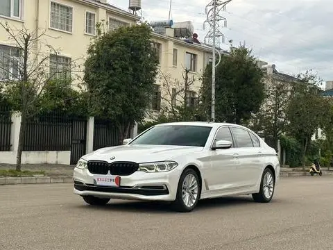 BMW 5 Series 2020