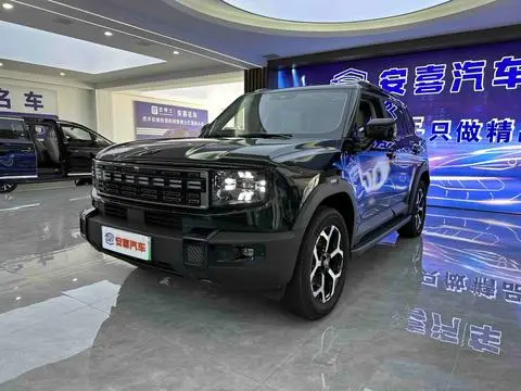Jetour T1 2025