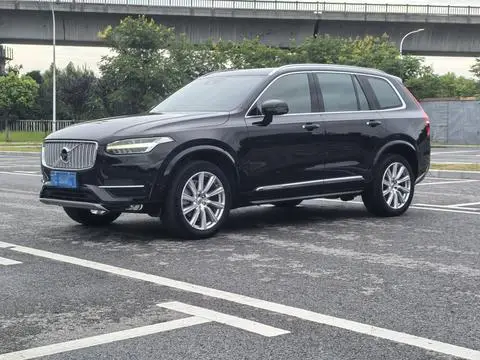 Volvo XC90 2015