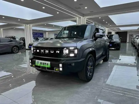 Jetour 旅行者C-DM 2024