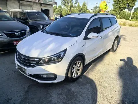 Baojun 310W 2017