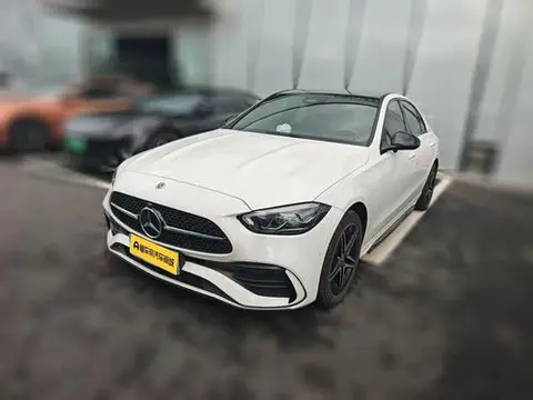 Mercedes-Benz C-Class 2024