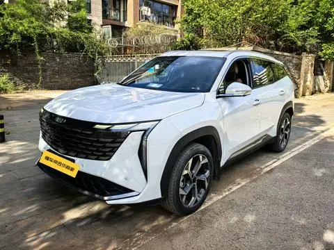 Geely 博越L 2023