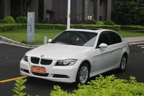 BMW 3 Series 2007