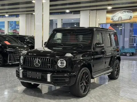 Mercedes-Benz G-Class AMG 2023