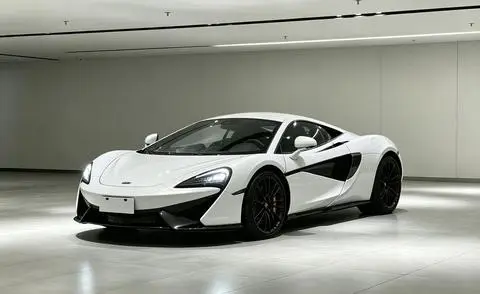 McLaren 570S 2015
