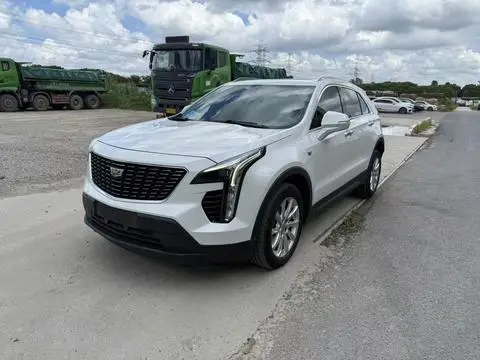 Cadillac XT4 2020