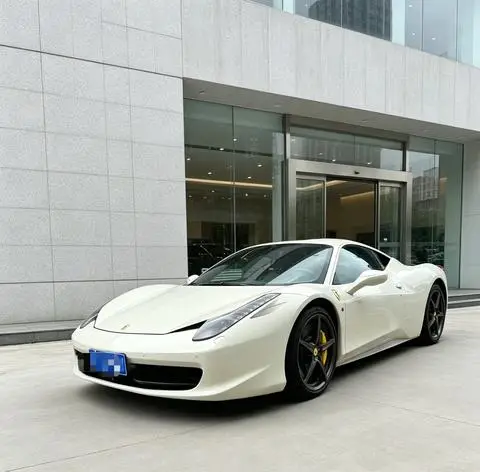 Ferrari 458 2011