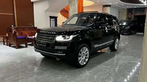 Land Rover 揽胜 2013